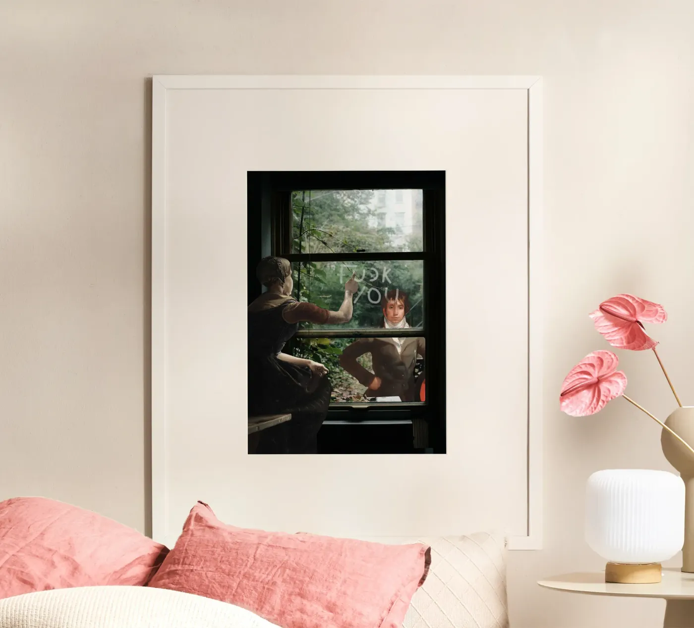 A Kind Goodbye poster da Dikhotomy