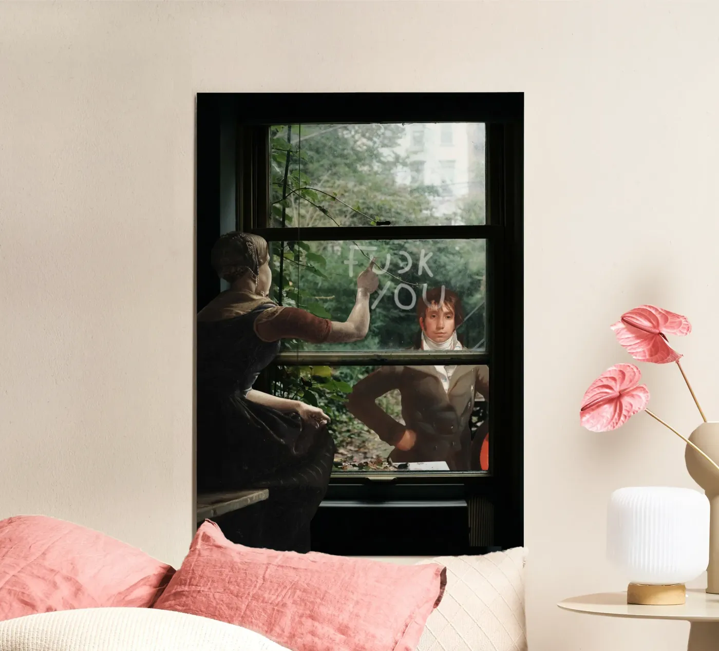 A Kind Goodbye poster da Dikhotomy