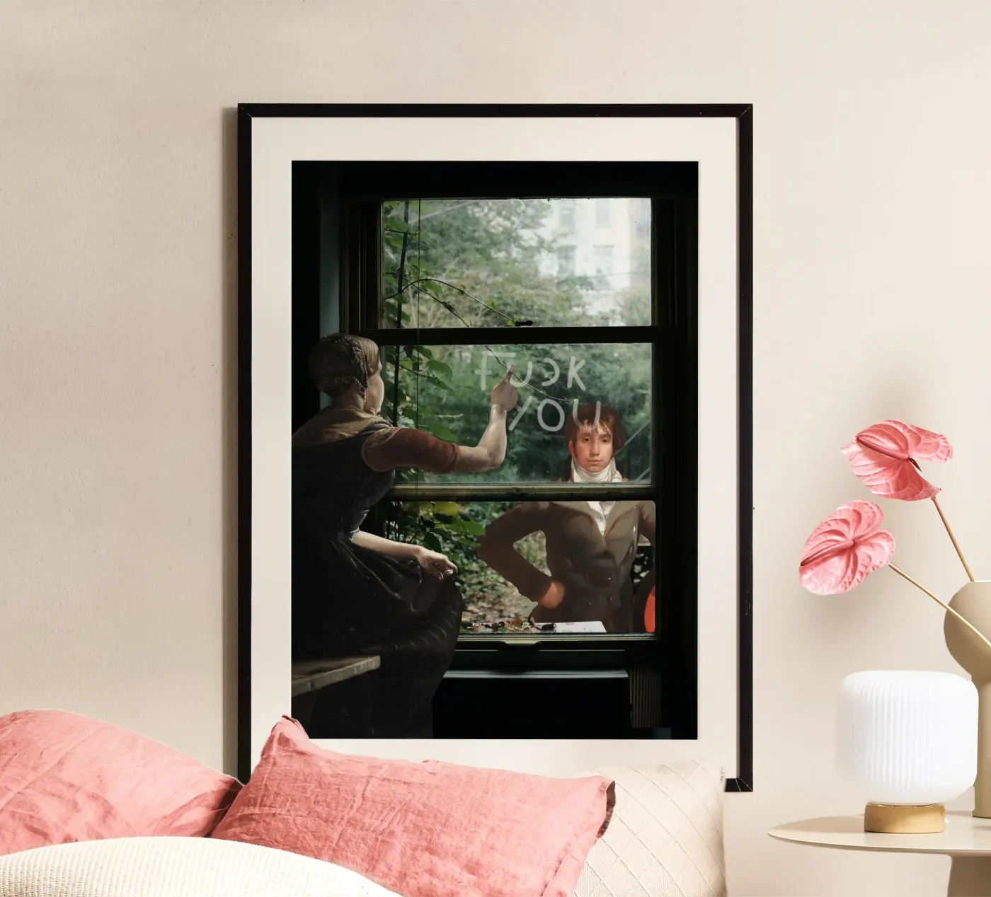 A Kind Goodbye poster da Dikhotomy