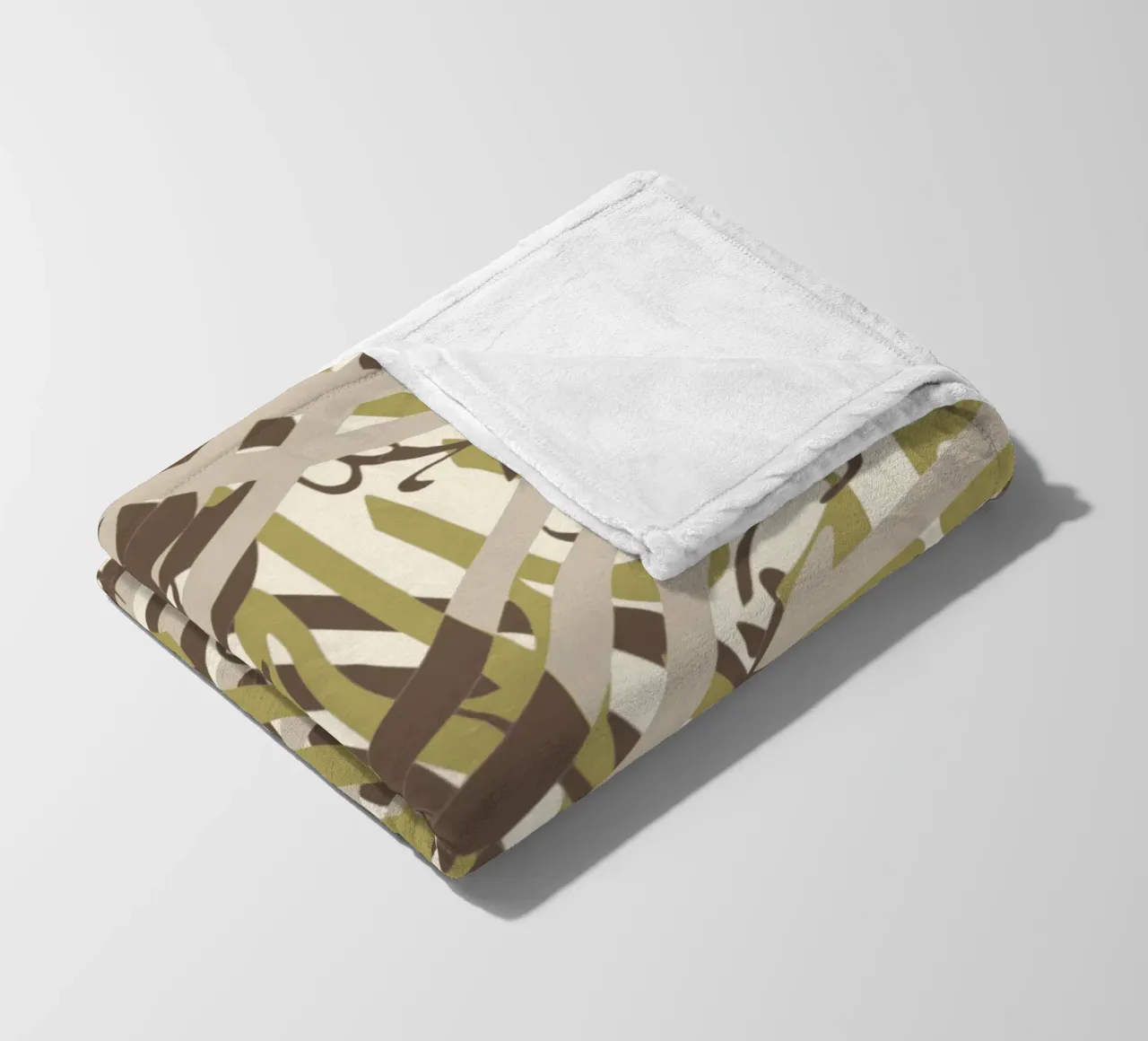 Mashup arabo coperta in pile da Little Dean