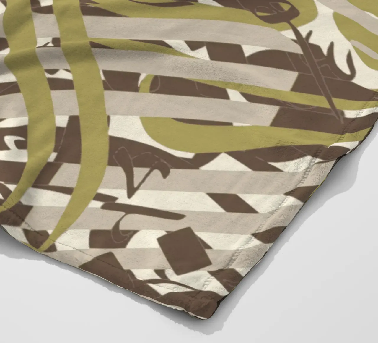 Mashup arabo coperta in pile da Little Dean