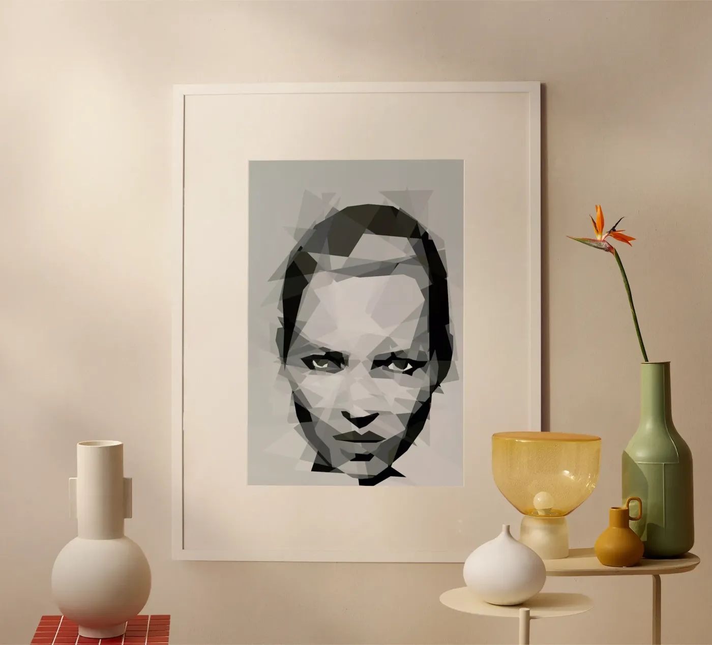 Kate II poster da Three Of The Possessed