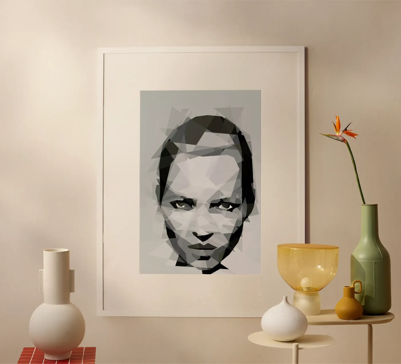 Kate II poster van Three Of The Possessed