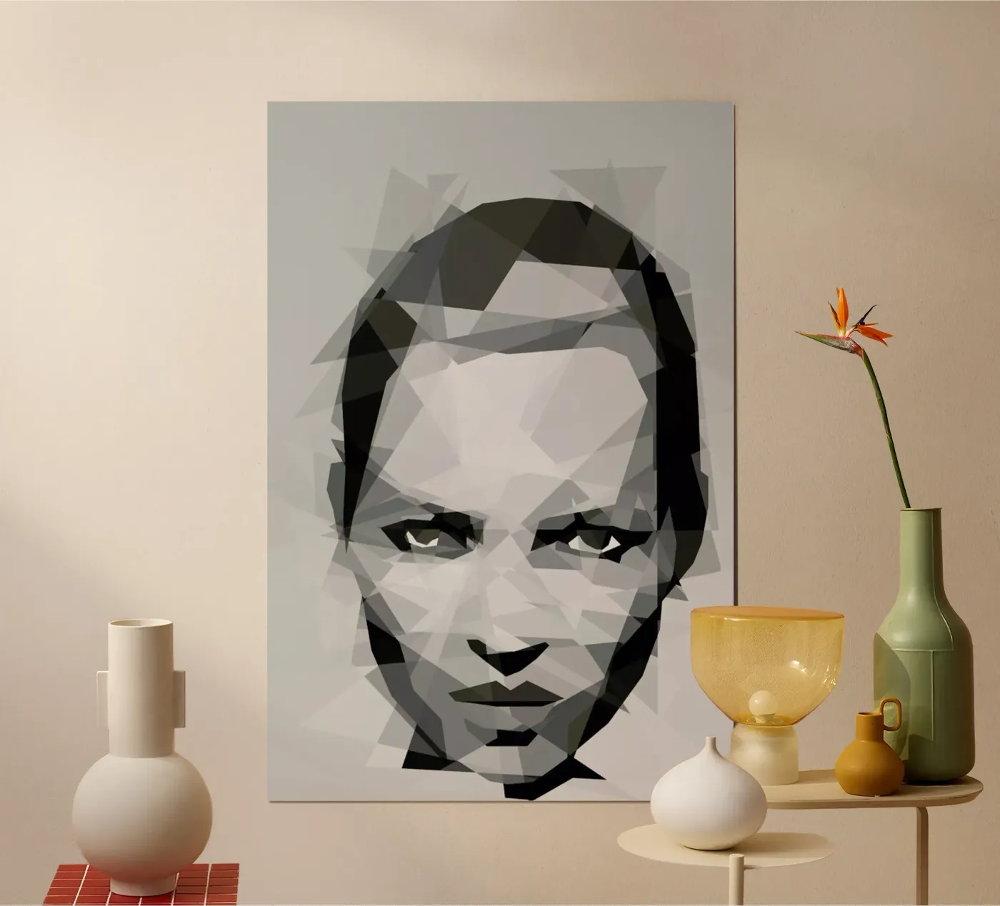 Kate II poster van Three Of The Possessed