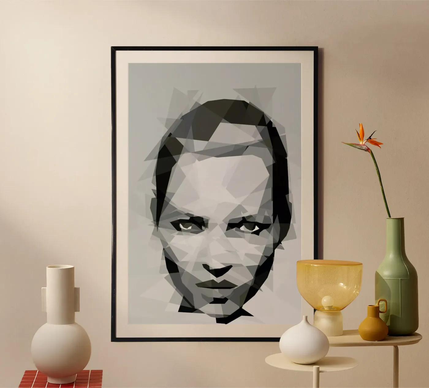 Kate II poster van Three Of The Possessed