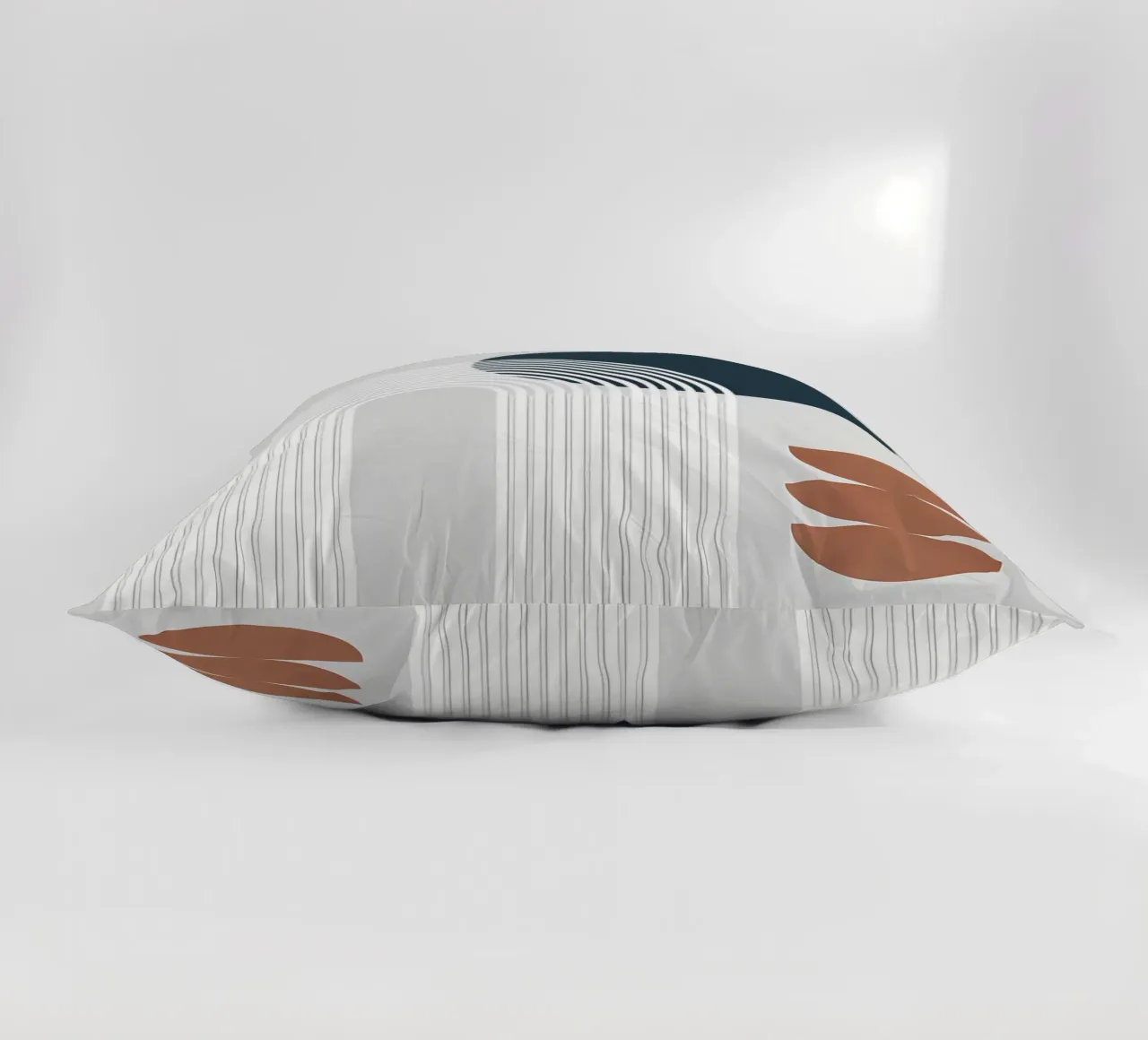 Minimalista cuscino da stewar