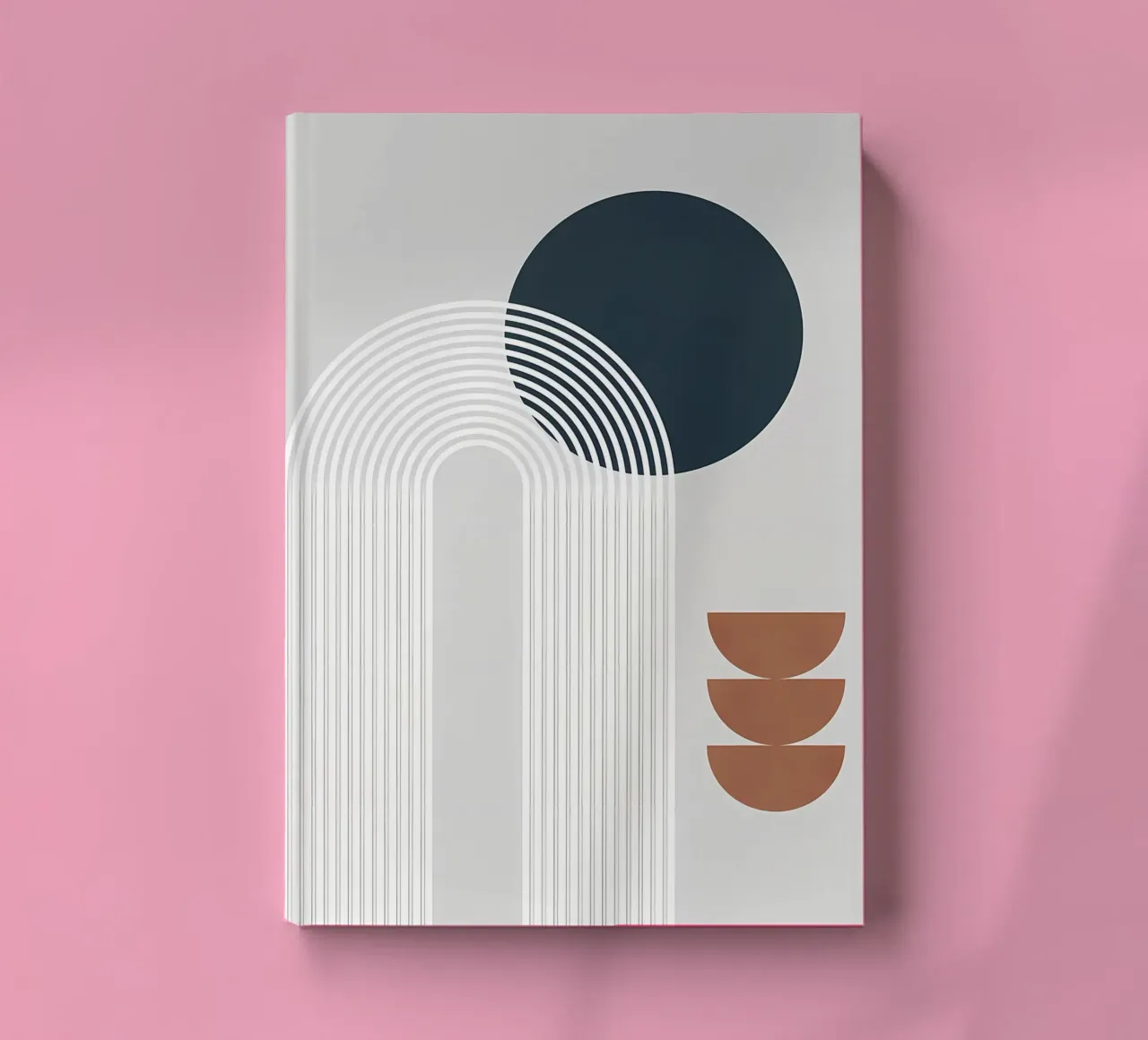 Minimalist notebook by stewar