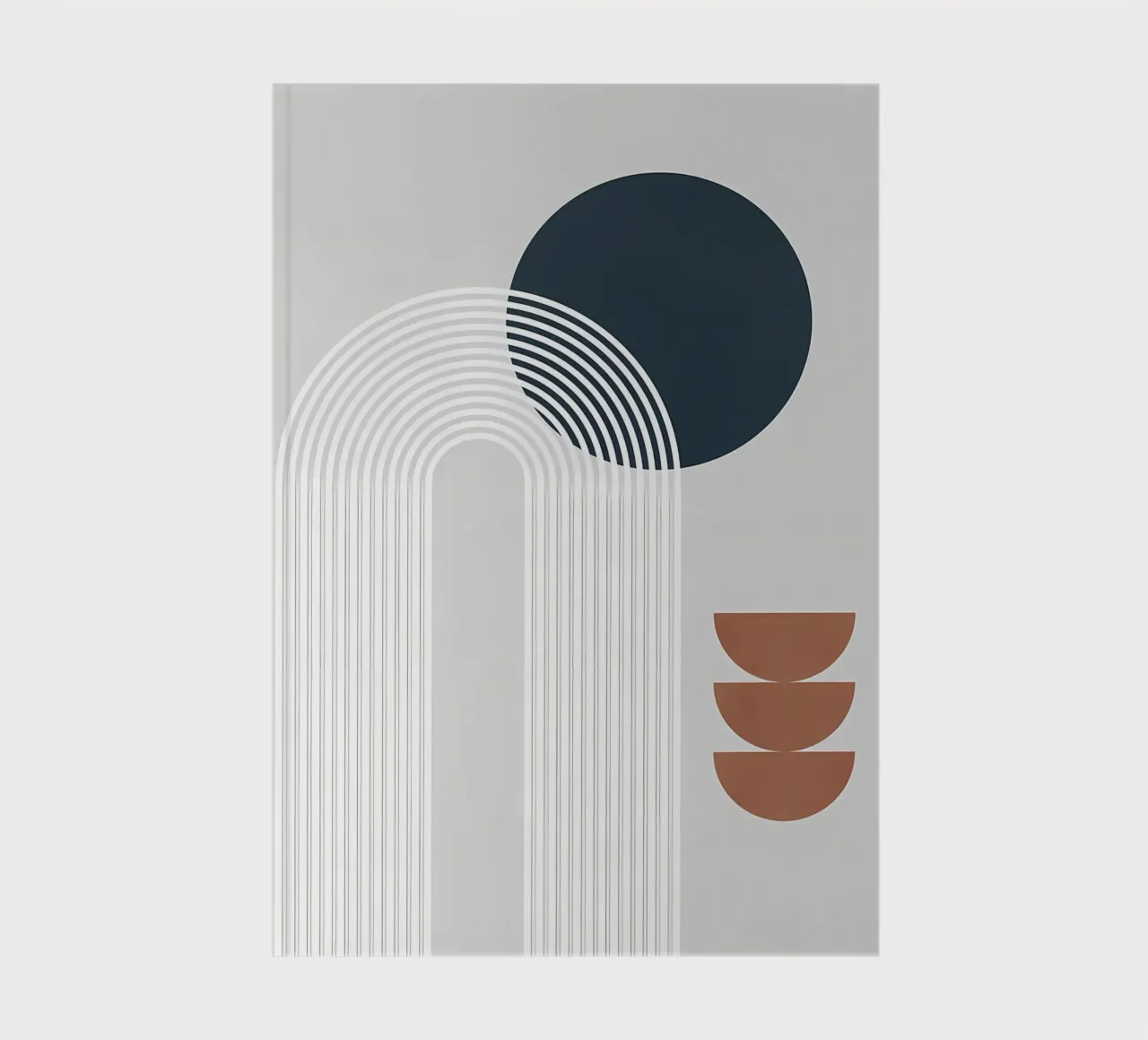 Minimalist notebook by stewar
