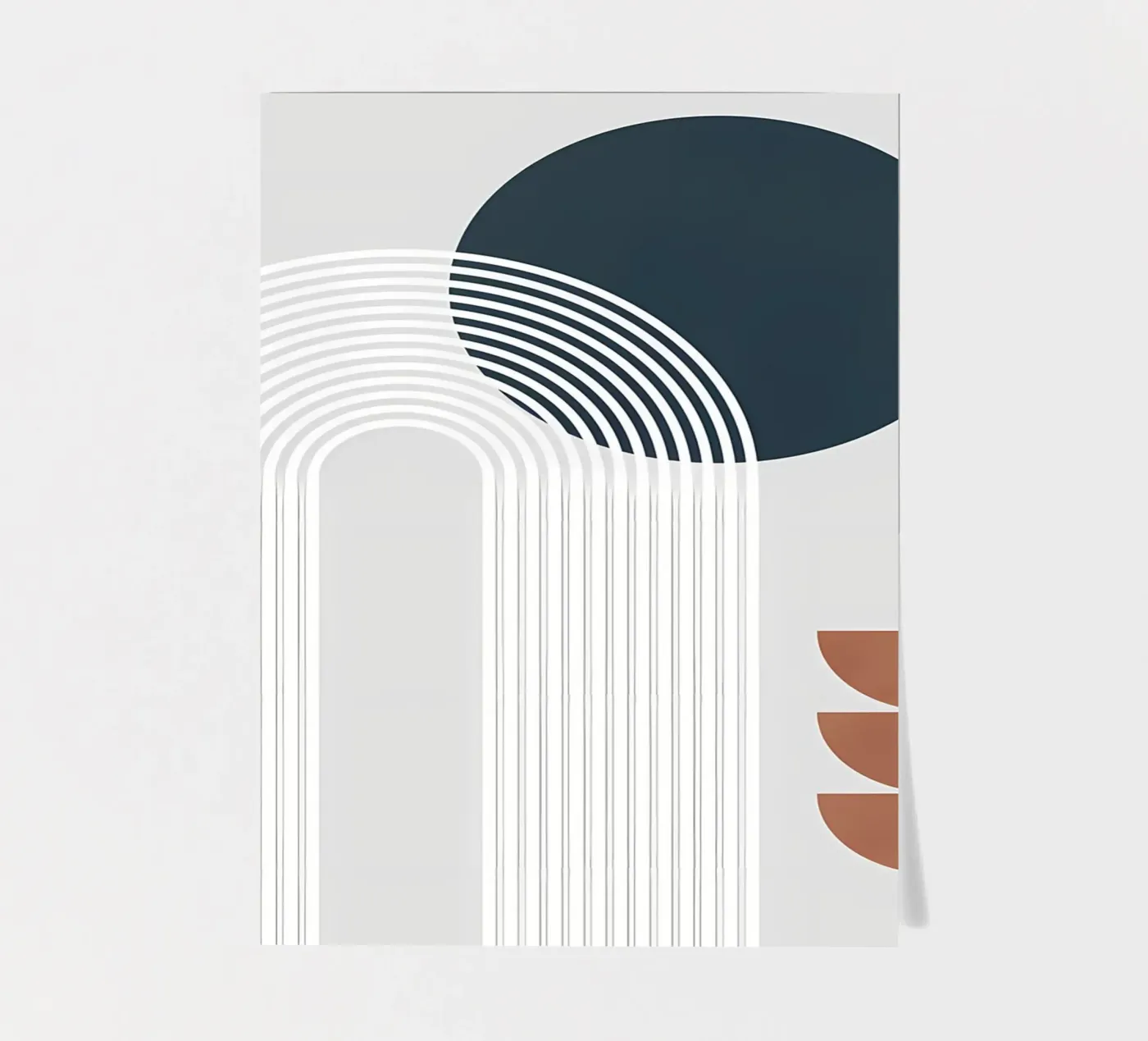 Minimalist sticker sheet by stewar