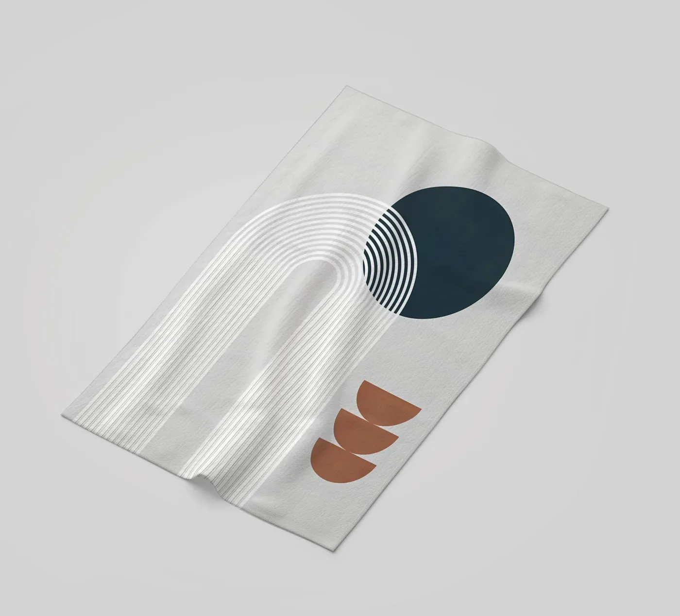 Minimalista telo mare da stewar