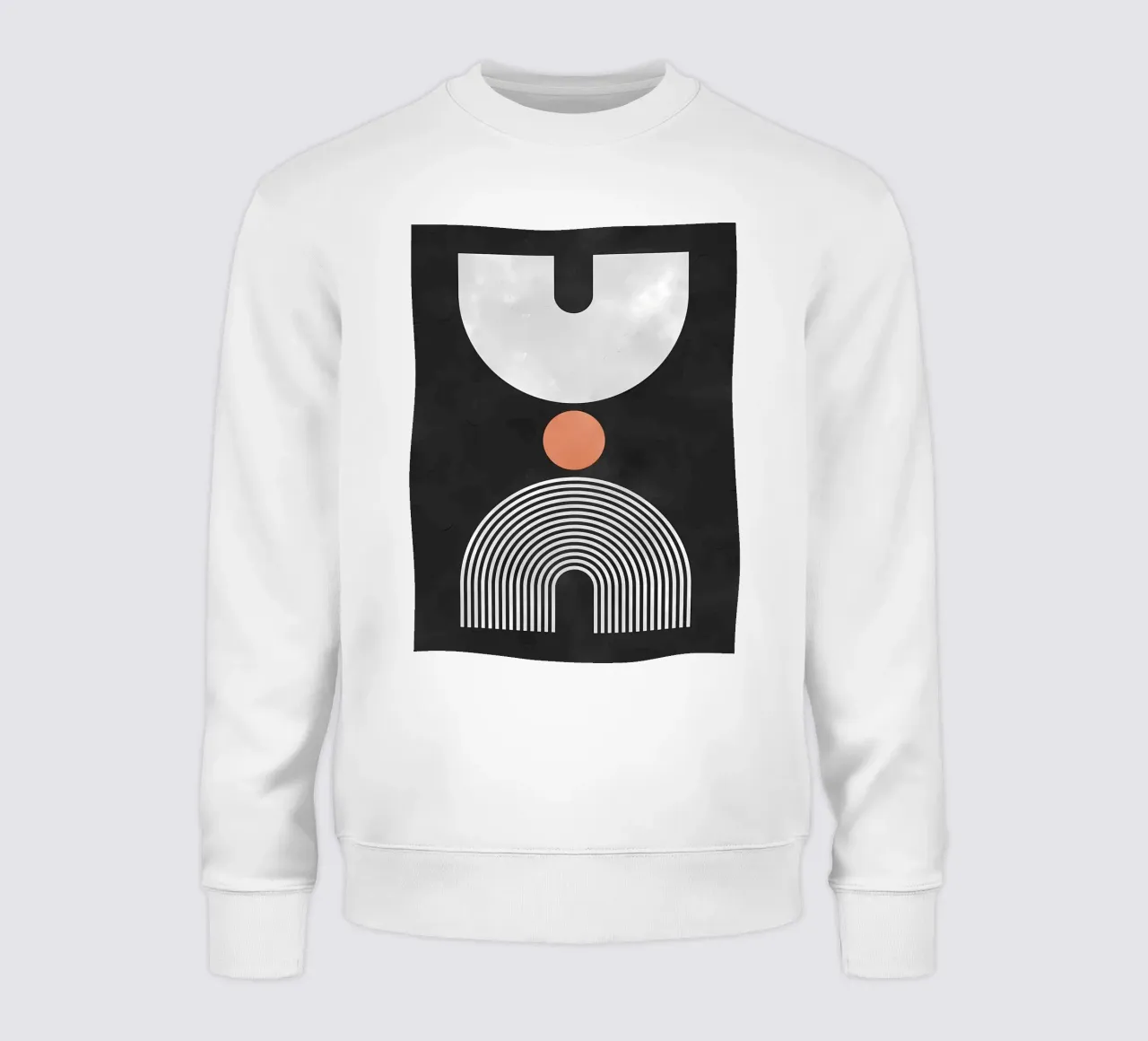 Minimalist sweatshirt by stewar