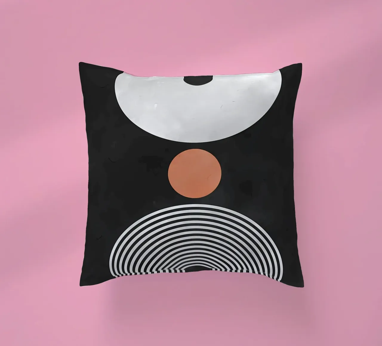 Minimalista cuscino da stewar