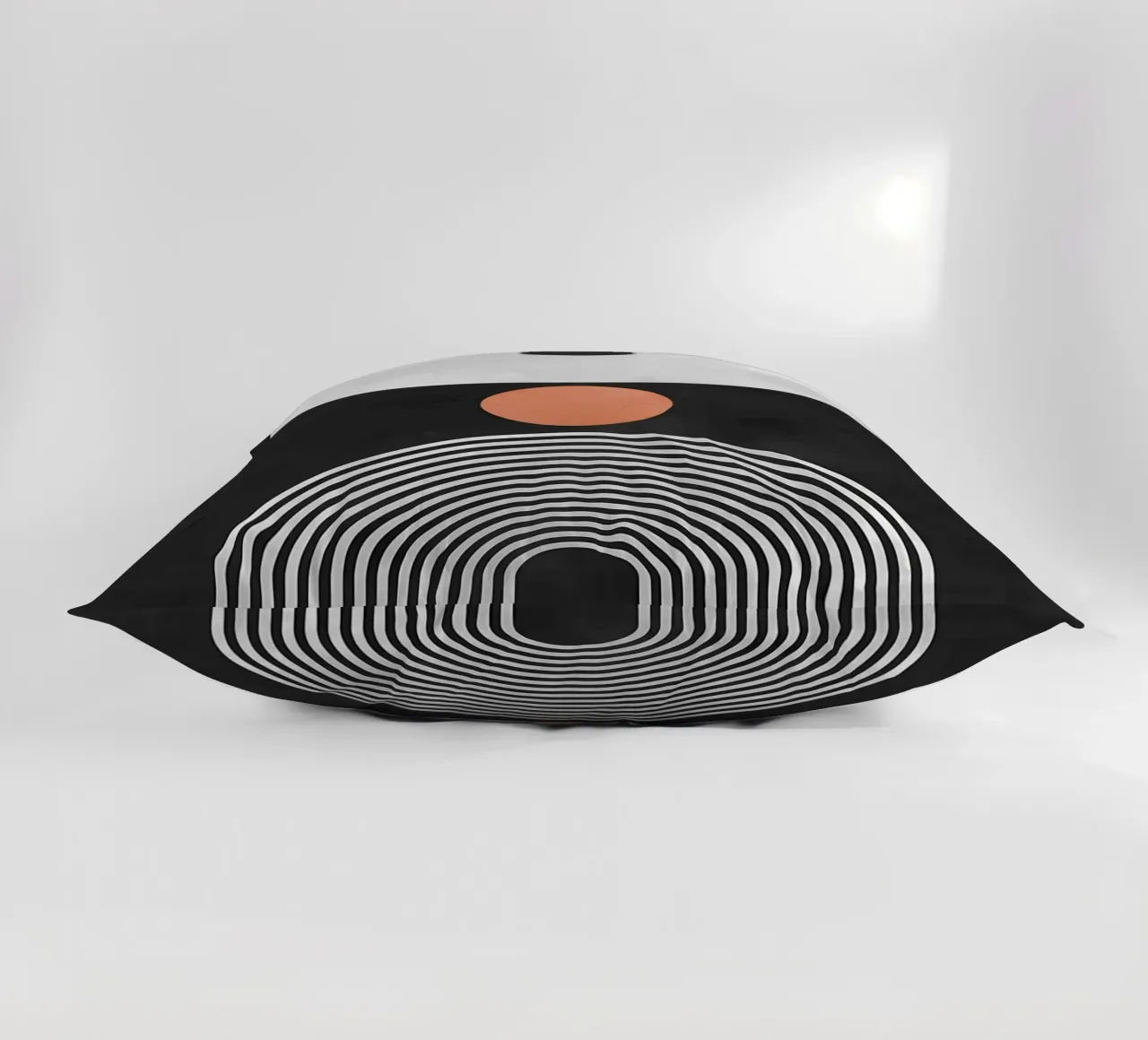 Minimalista cuscino da stewar