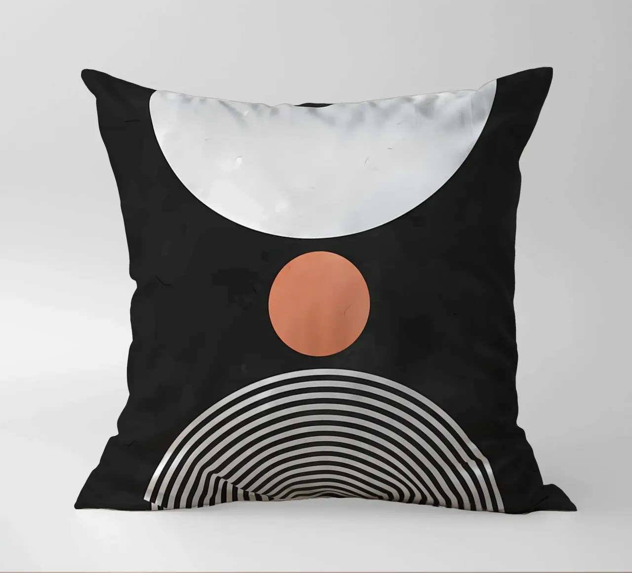 Minimalista cuscino da stewar