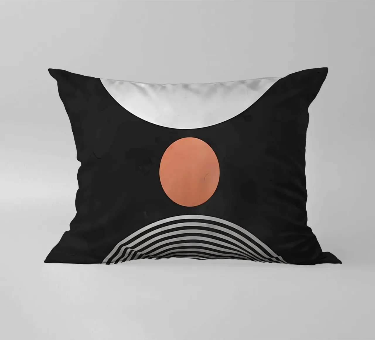 Minimalista cuscino da stewar