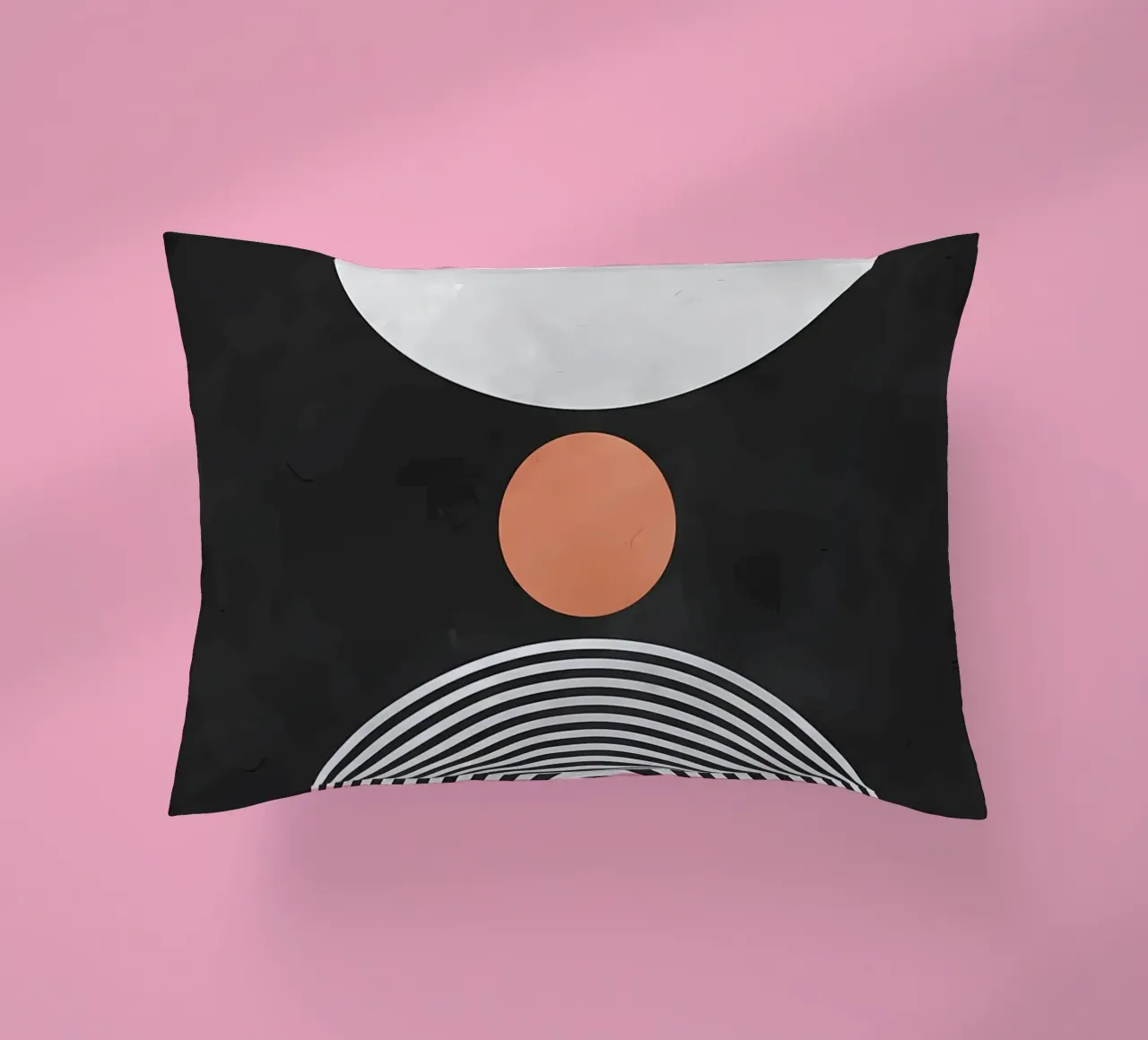 Minimalista cuscino da stewar