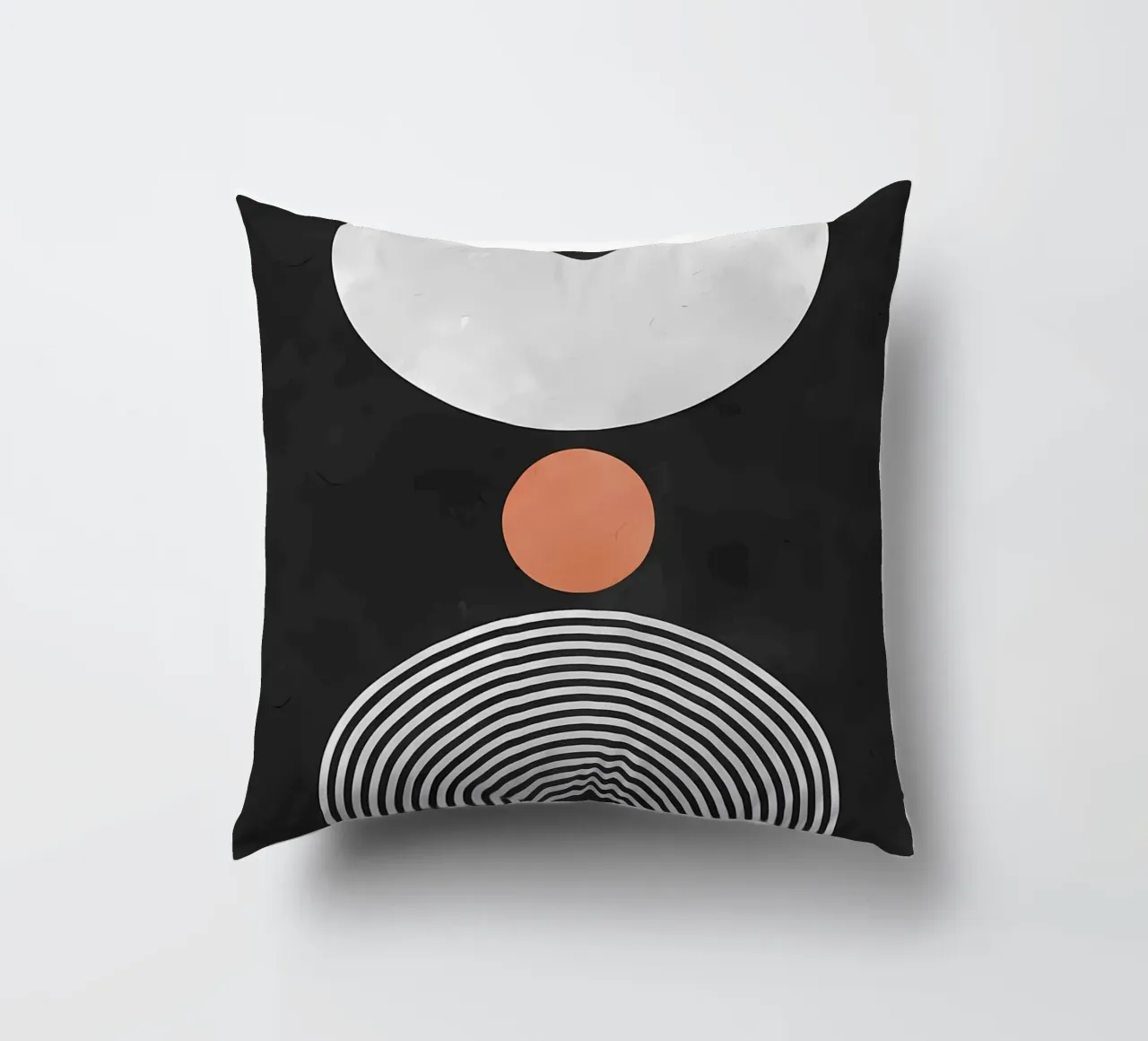 Minimalista cuscino da stewar
