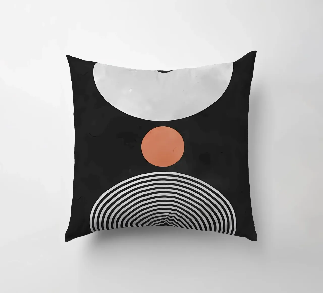 Minimalista cuscino da stewar