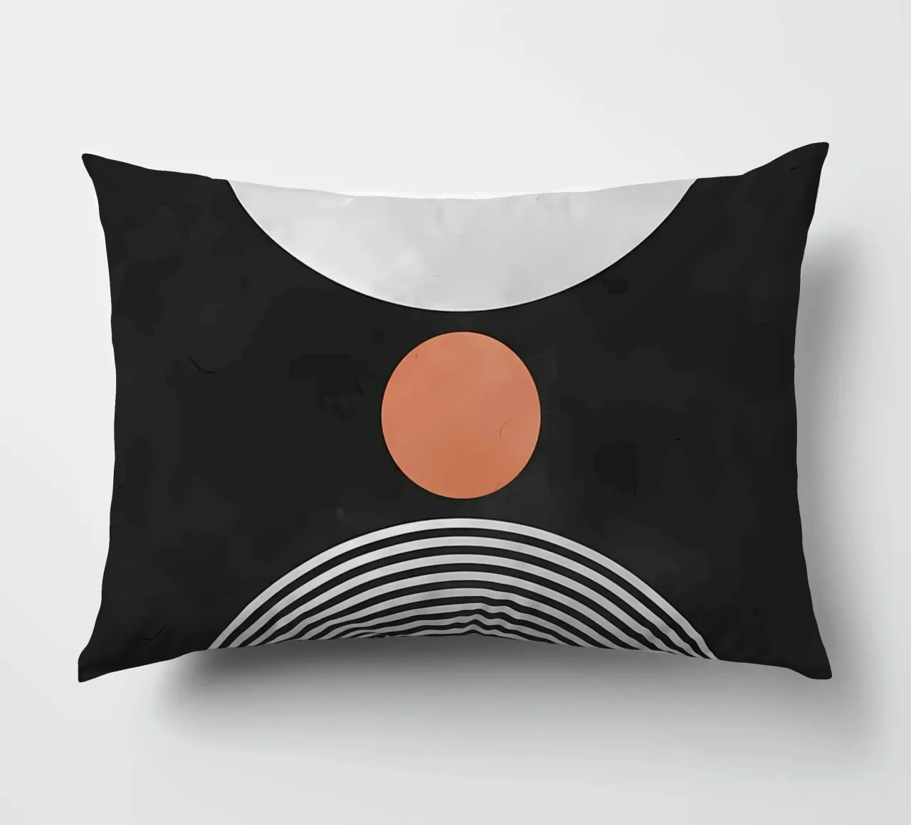 Minimalista cuscino da stewar