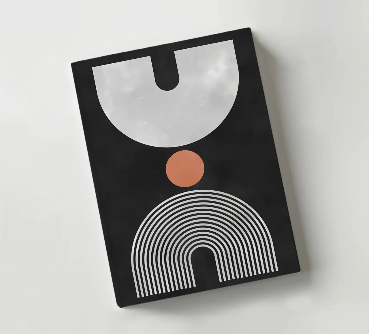 Minimalist notebook by stewar