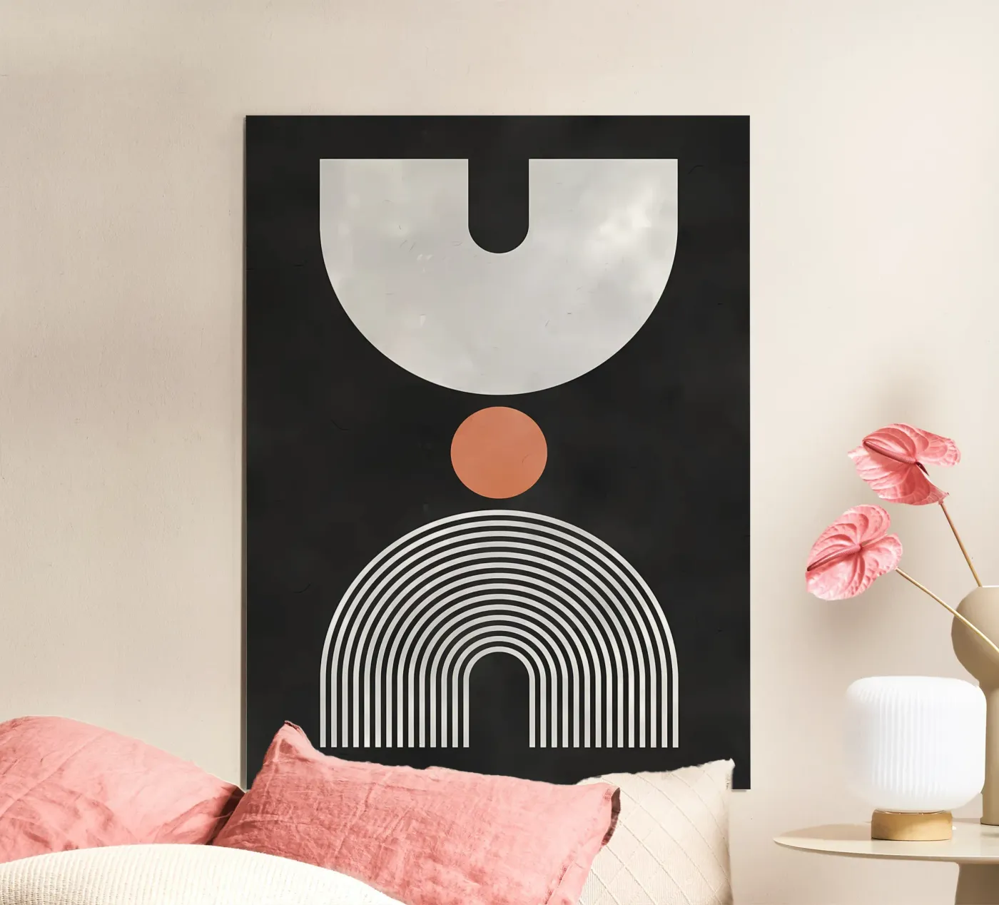 Minimalista poster da stewar