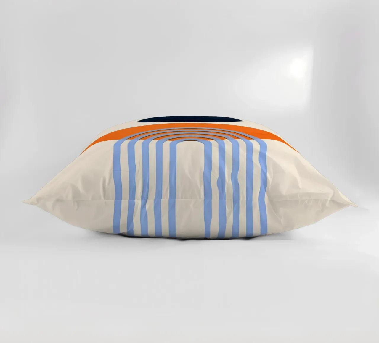 Minimalista cuscino da stewar