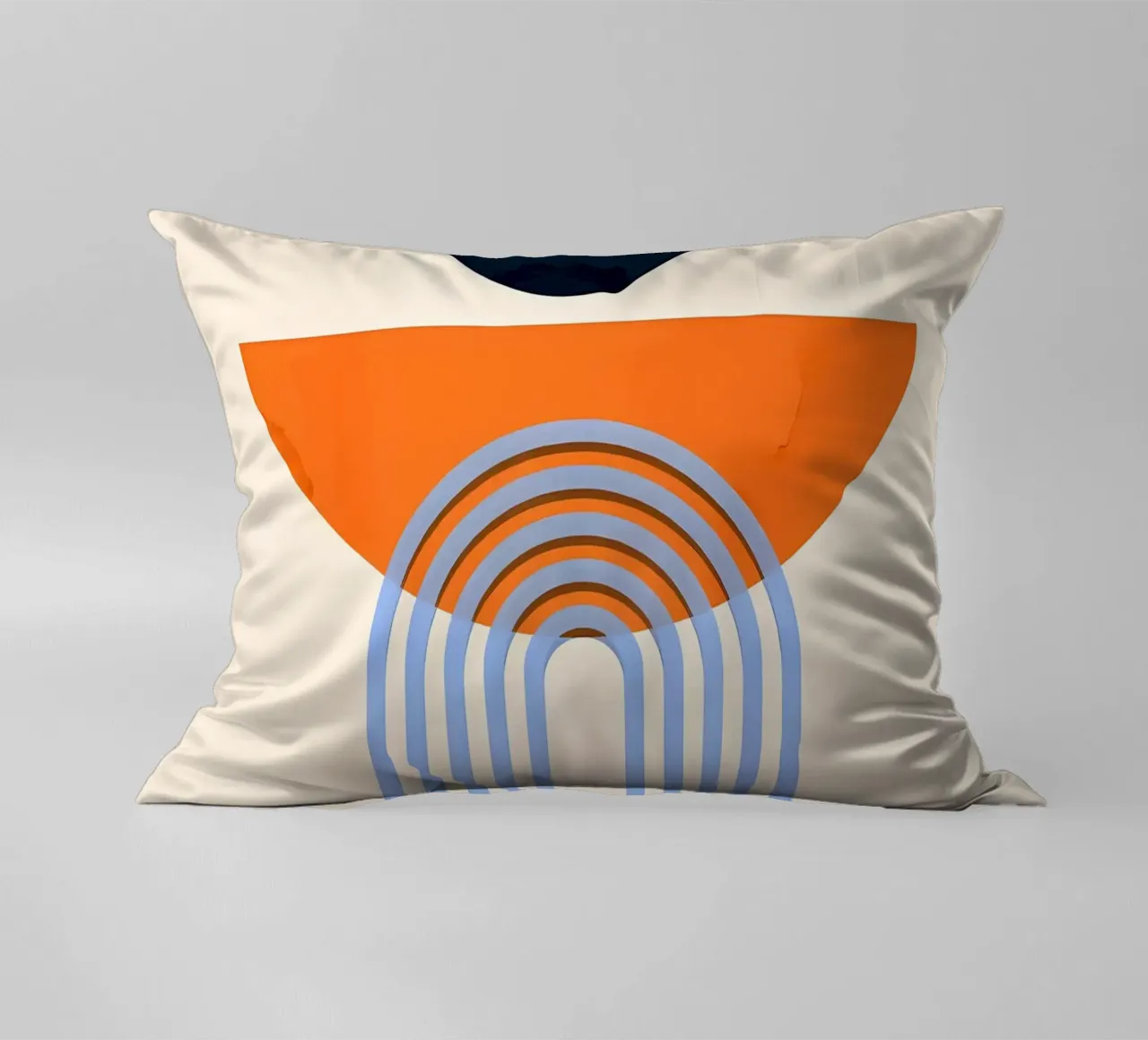 Minimalista cuscino da stewar