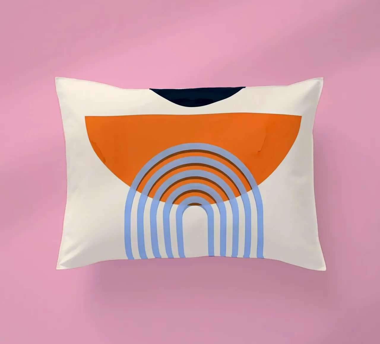 Minimalista cuscino da stewar