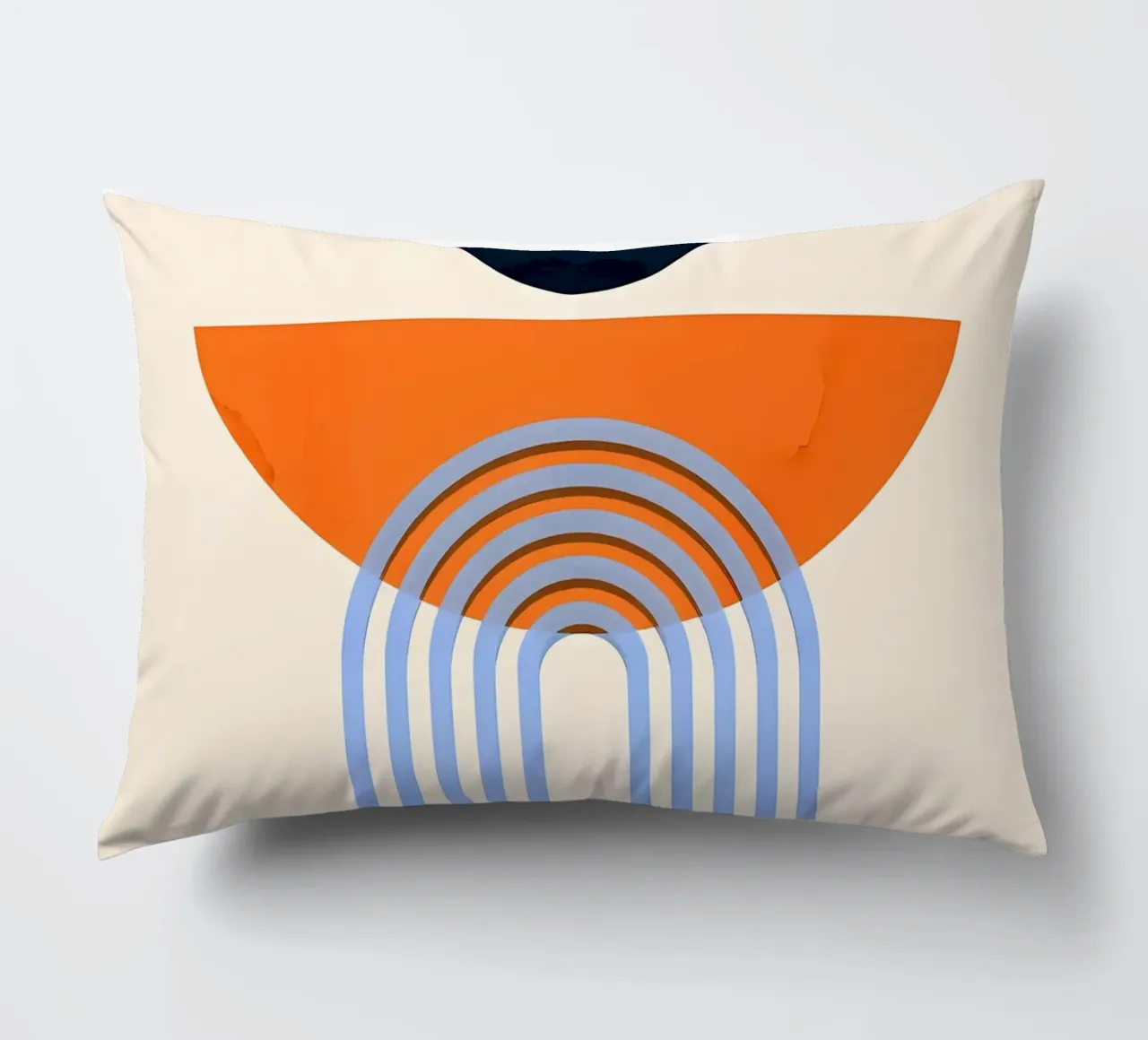 Minimalista cuscino da stewar
