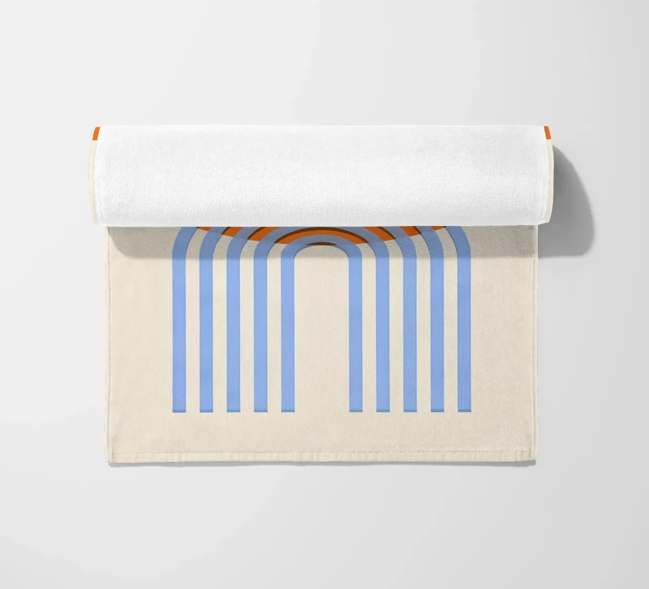 Minimalista telo mare da stewar