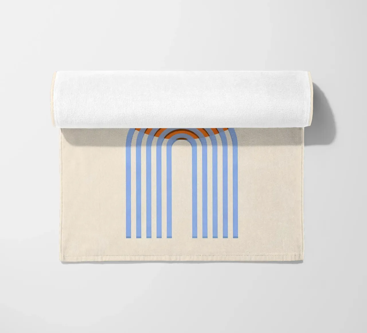 Minimalista telo mare da stewar