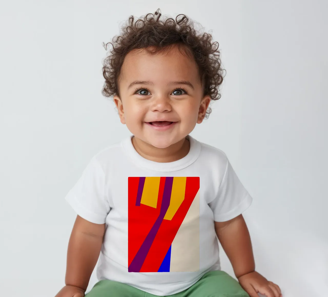 Trek baby t-shirt van stewar