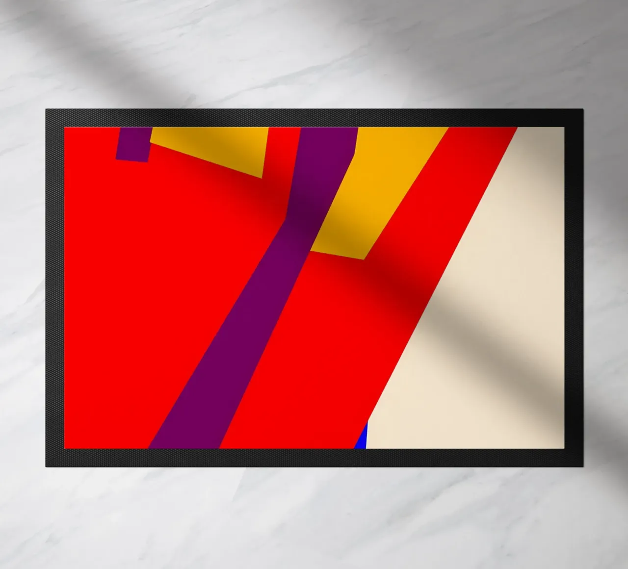 Abtract zerbino da stewar