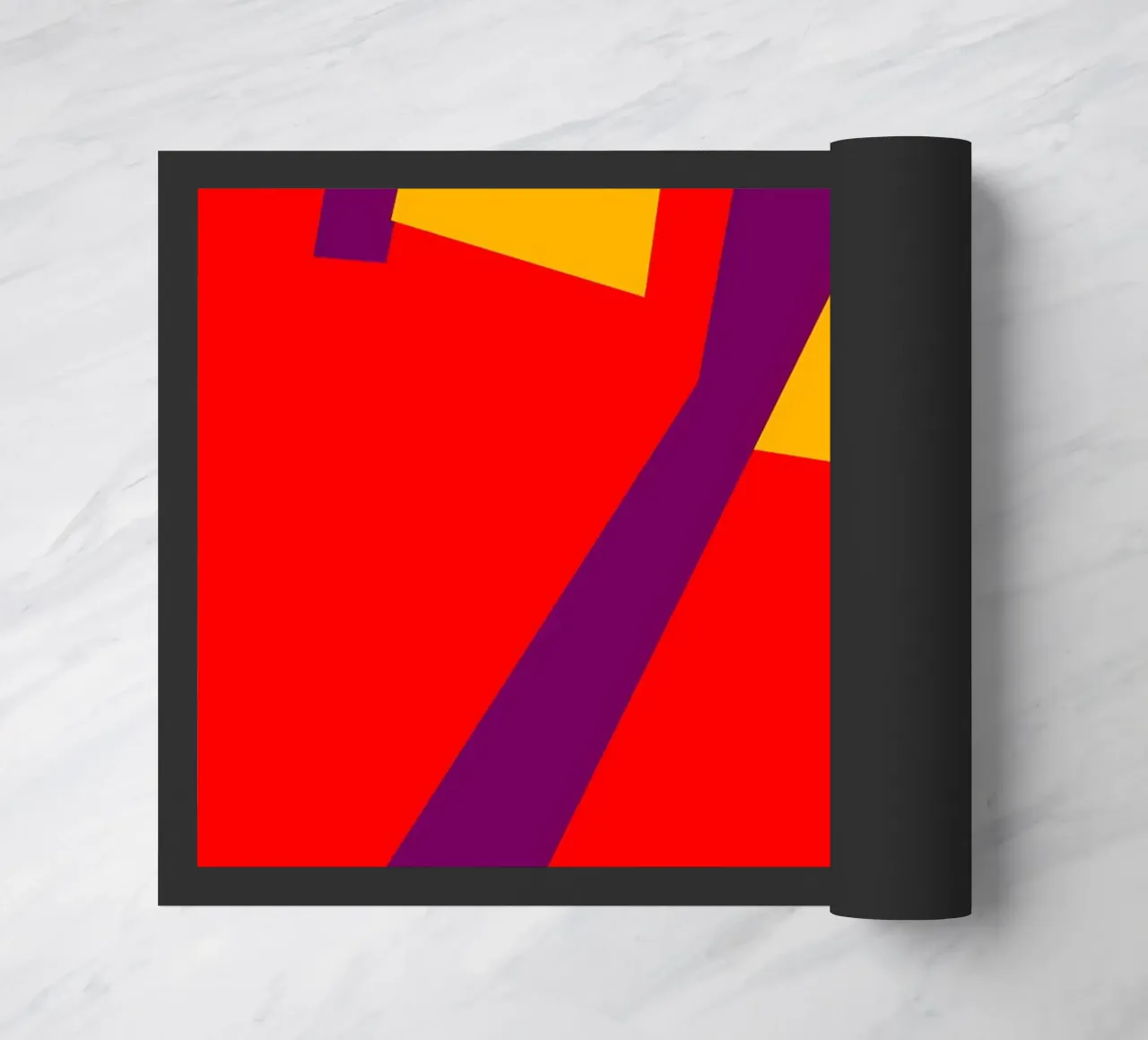 Abtract zerbino da stewar