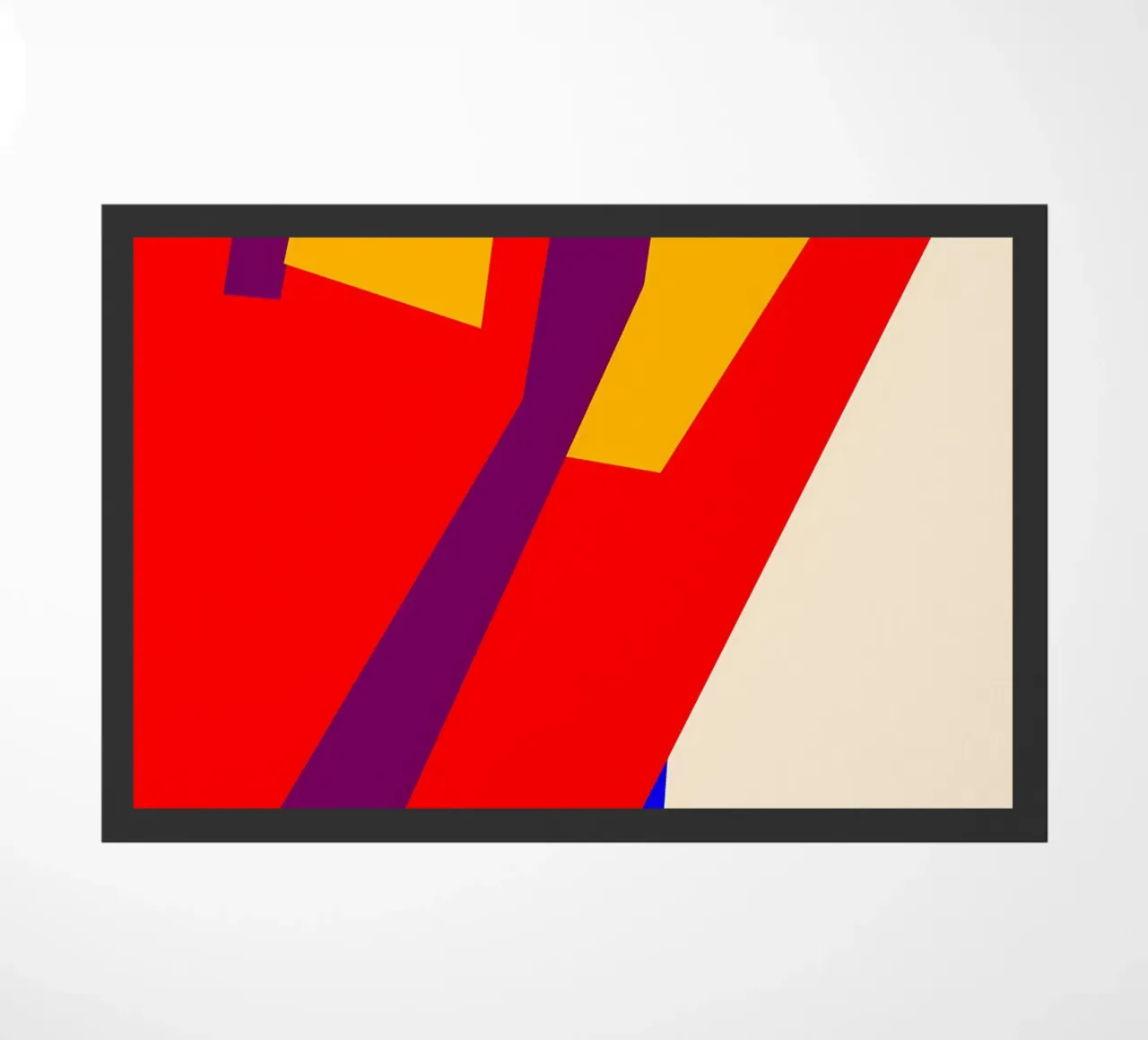 Abtract zerbino da stewar