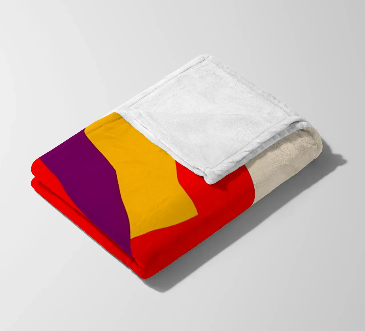 Abtract coperta in pile da stewar
