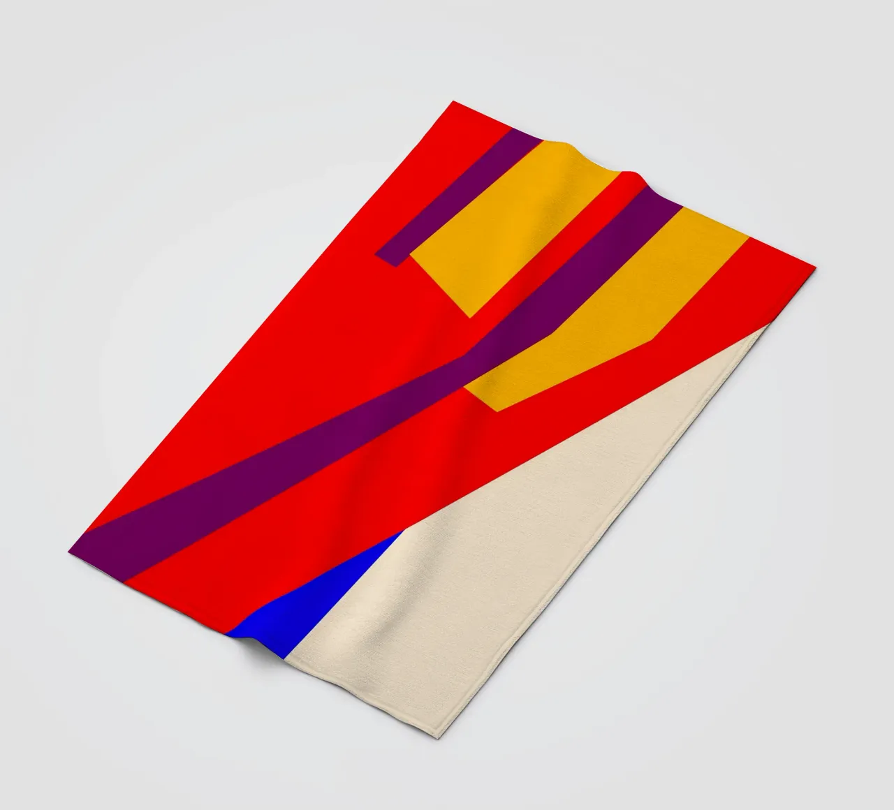 Abtract coperta in pile da stewar