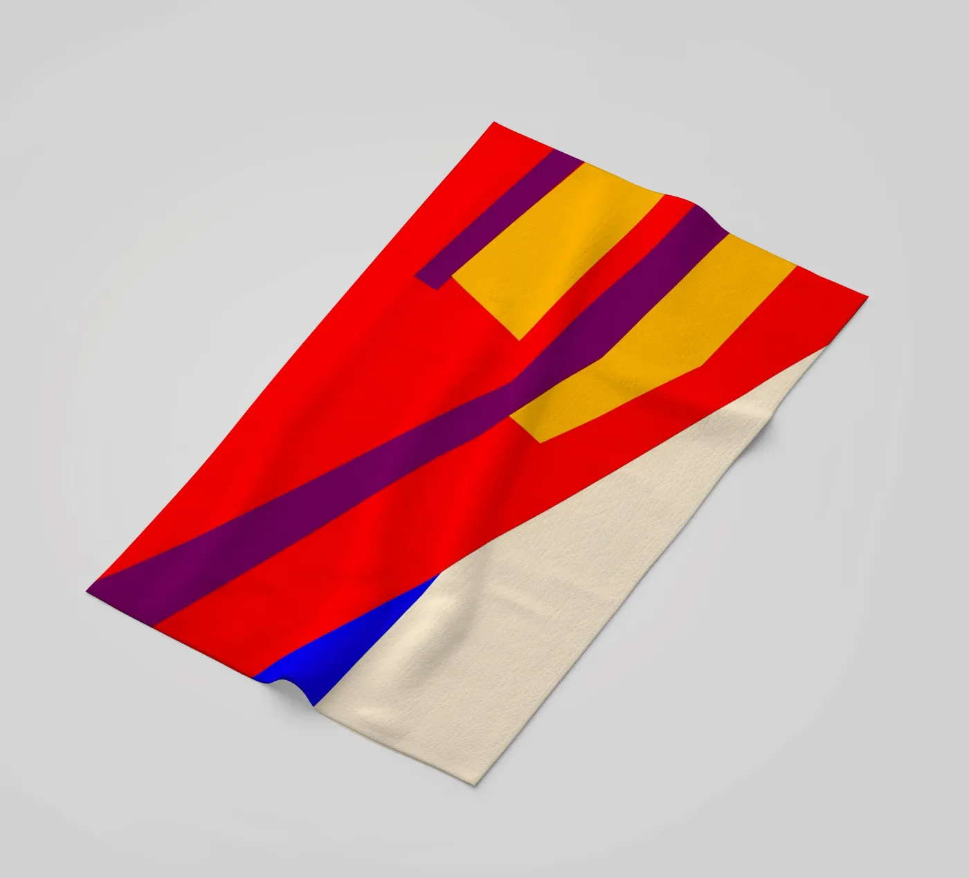 Abtract telo mare da stewar