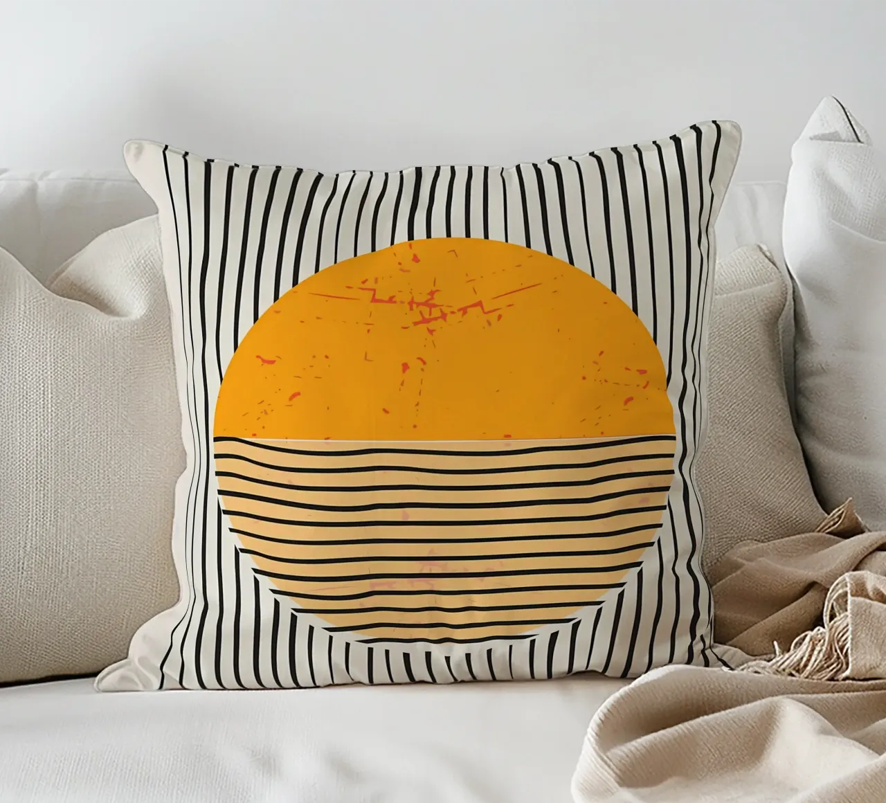 Bauhaus cuscino da stewar