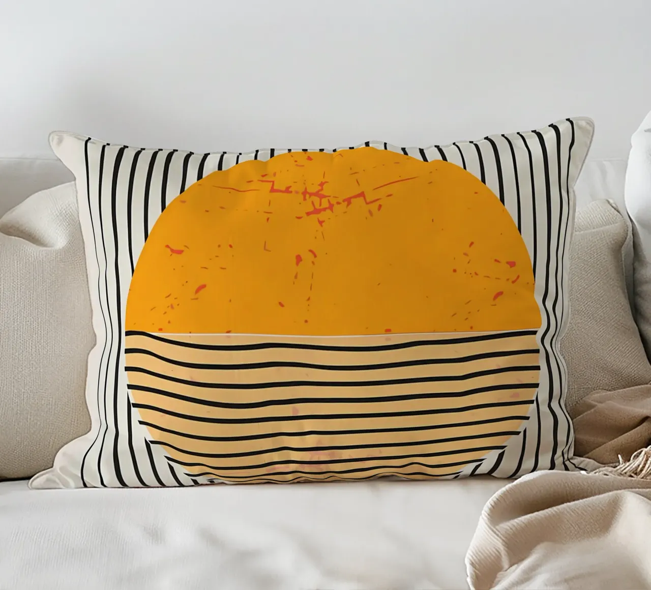 Bauhaus cuscino da stewar