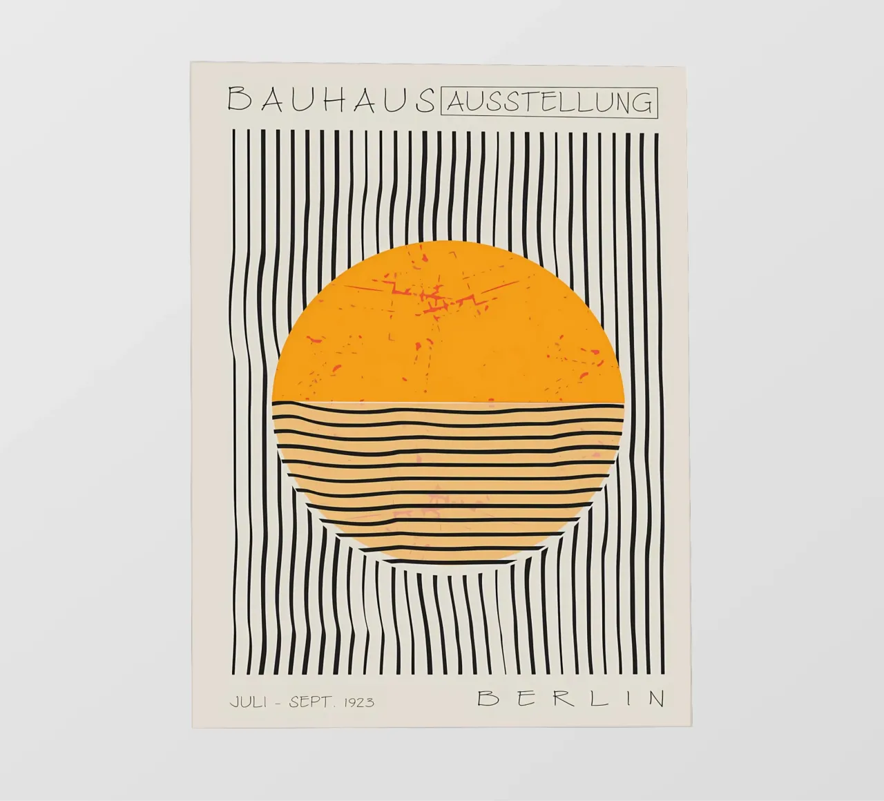 Bauhaus telo in pvc da stewar