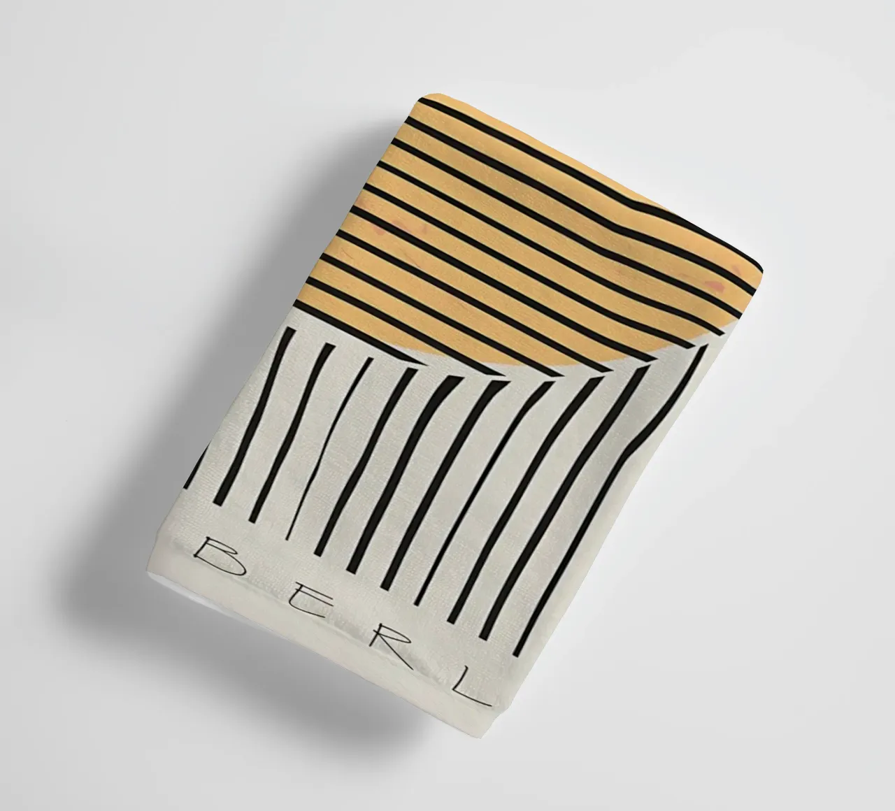 Bauhaus asciugamano da bagno da stewar