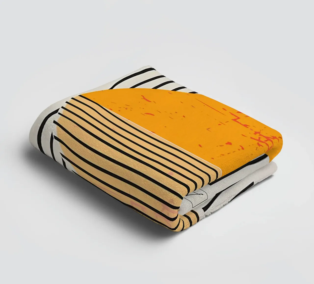 Bauhaus asciugamano da bagno da stewar