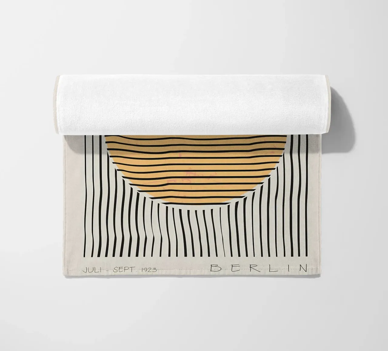 Bauhaus telo mare da stewar