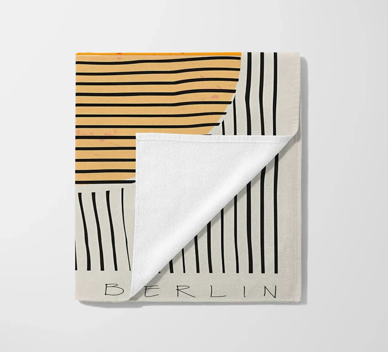 Bauhaus telo mare da stewar