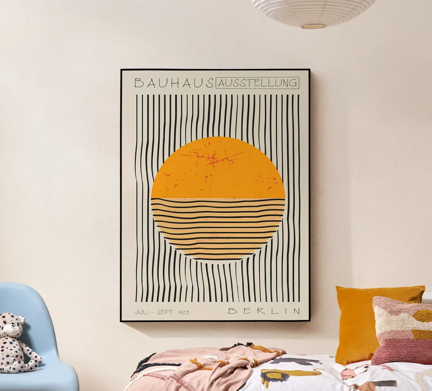 Bauhaus plexiglass da stewar