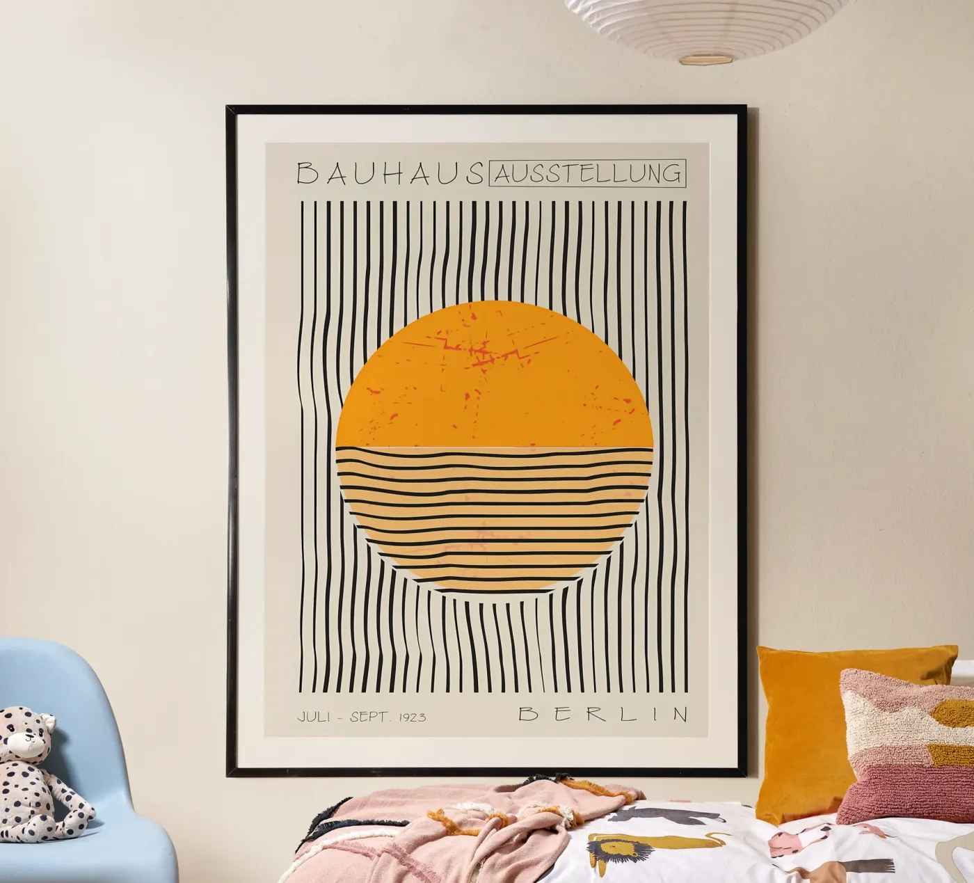 Bauhaus poster da stewar