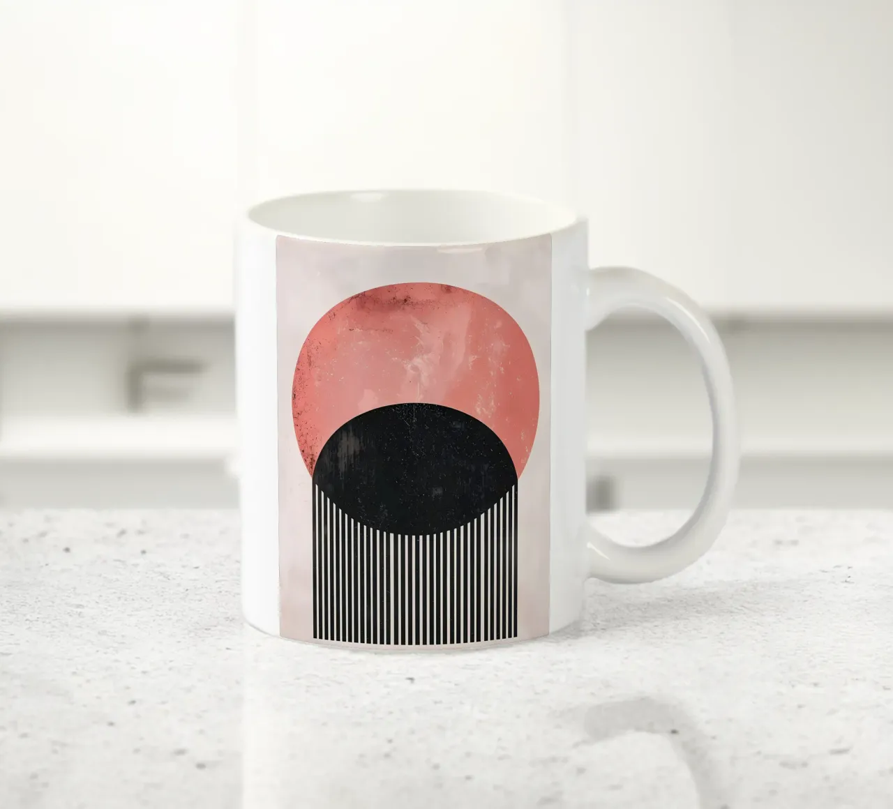 Vintage tazza in ceramica da stewar