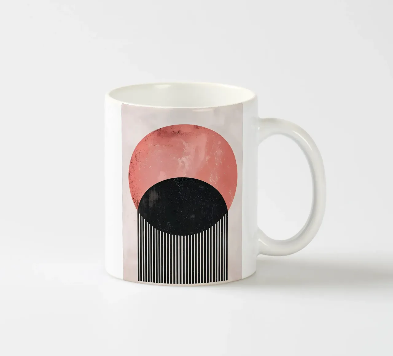 Vintage tazza in ceramica da stewar