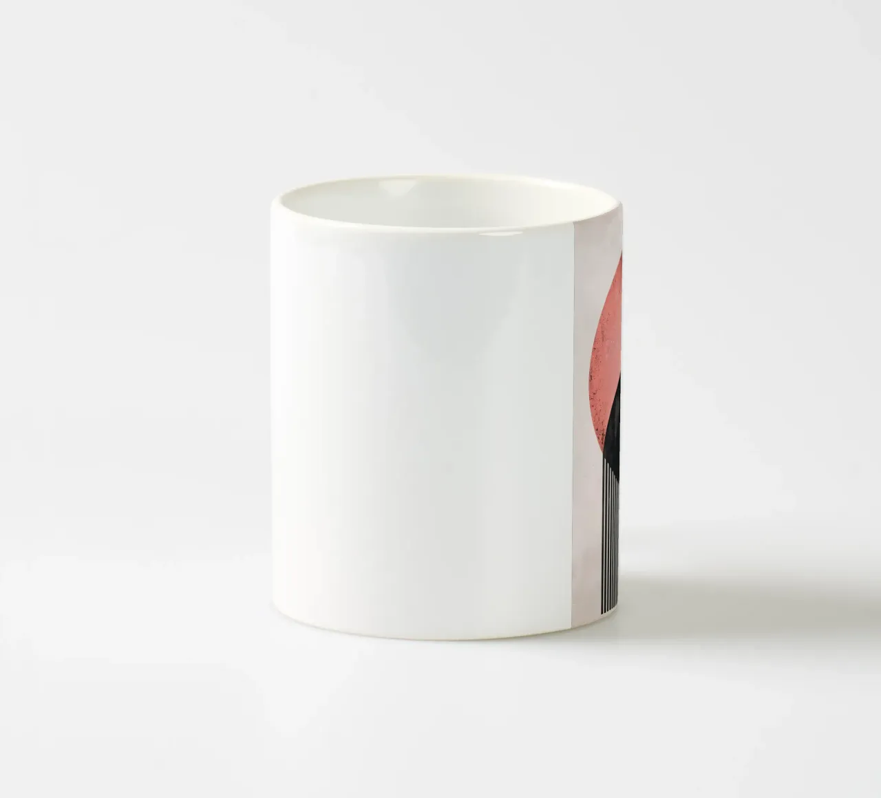 Vintage tazza in ceramica da stewar
